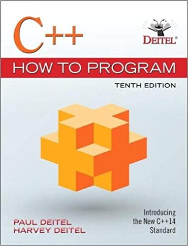 Introduction to Programming with C++