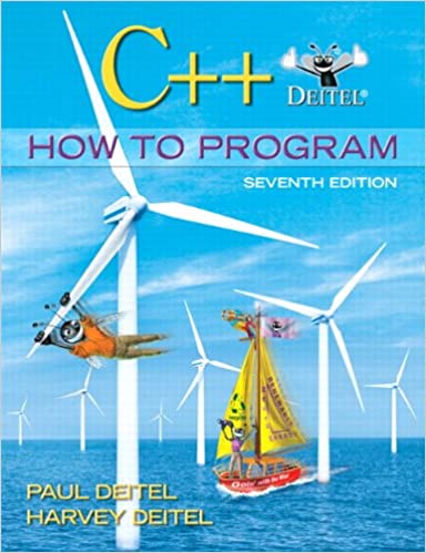 Introduction to Programming with C++